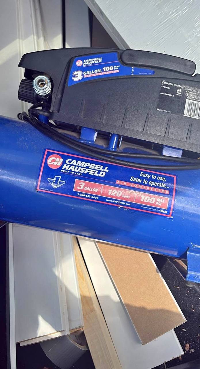 Air Compressor